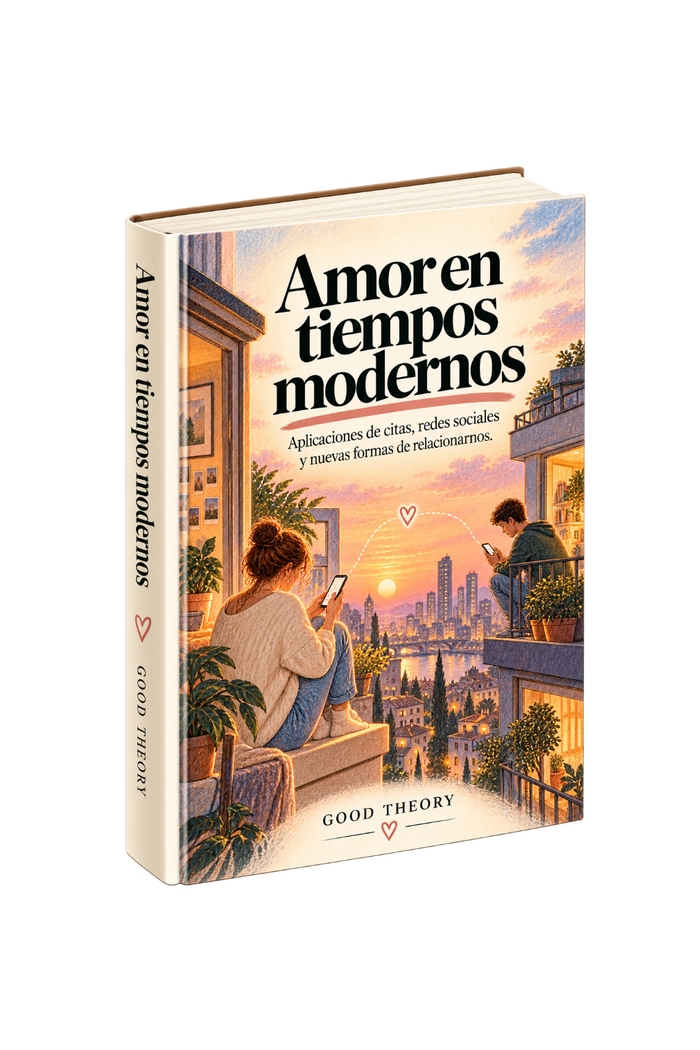 Amor en tiempos modernos