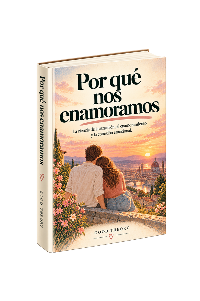 Por qué nos enamoramos