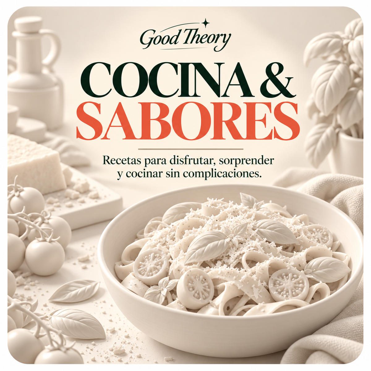 COCINA & SABORES