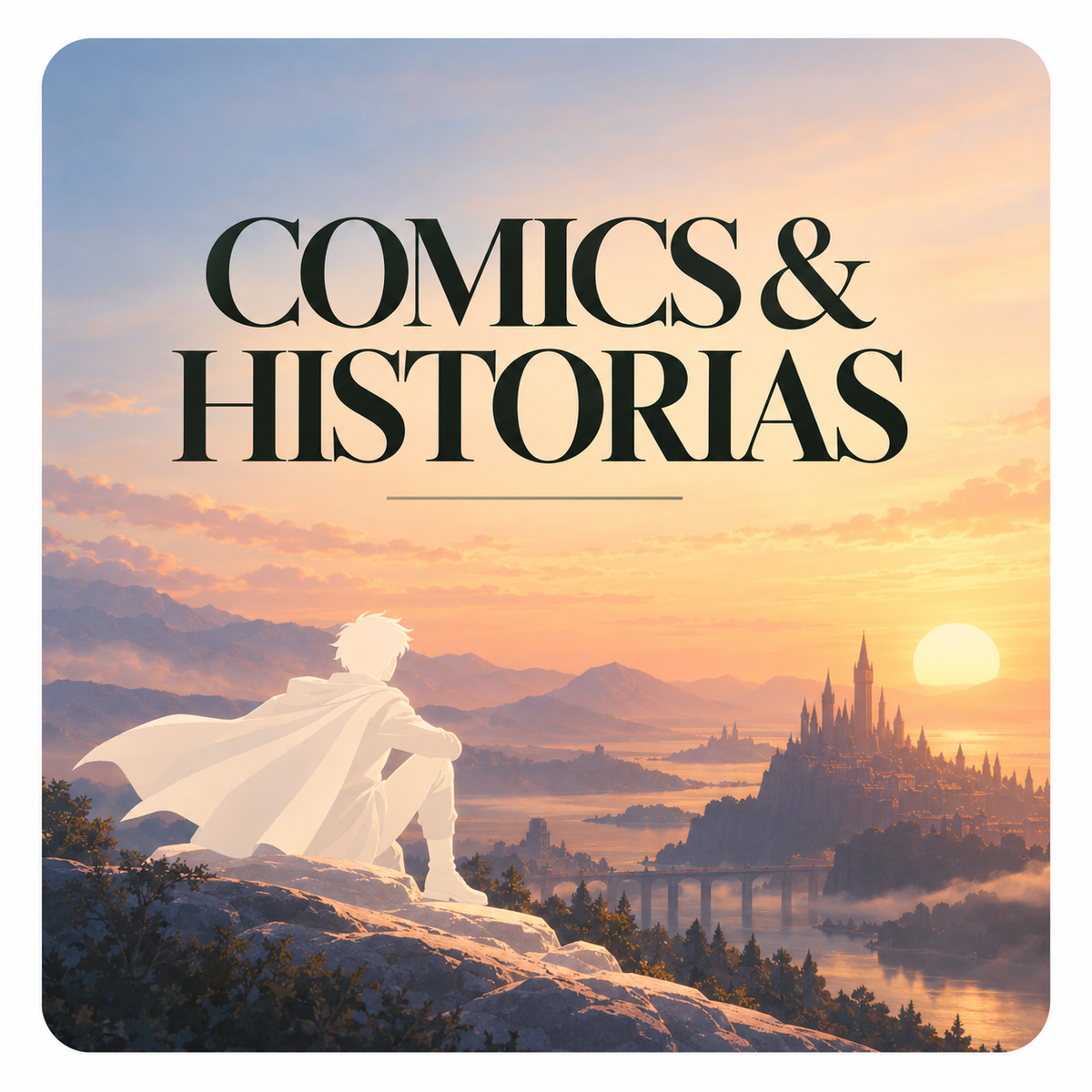 COMICS & HISTORIAS