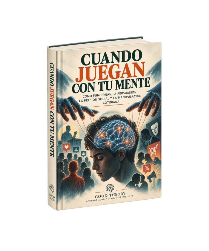 Cuando juegan con tu mente