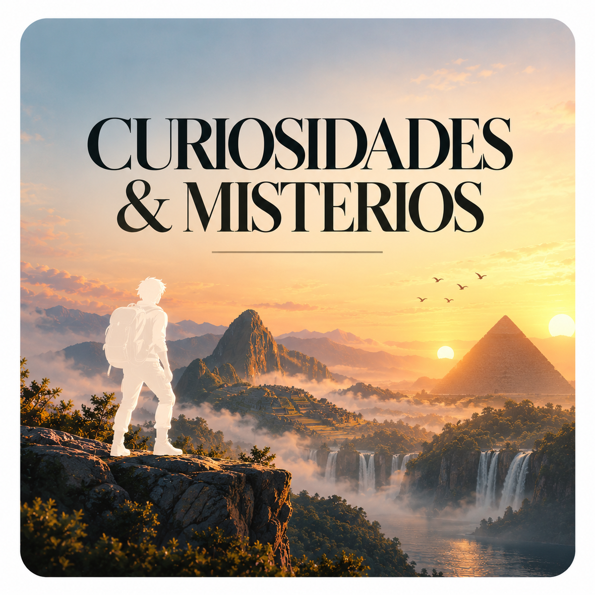CURIOSIDADES & MISTERIOS