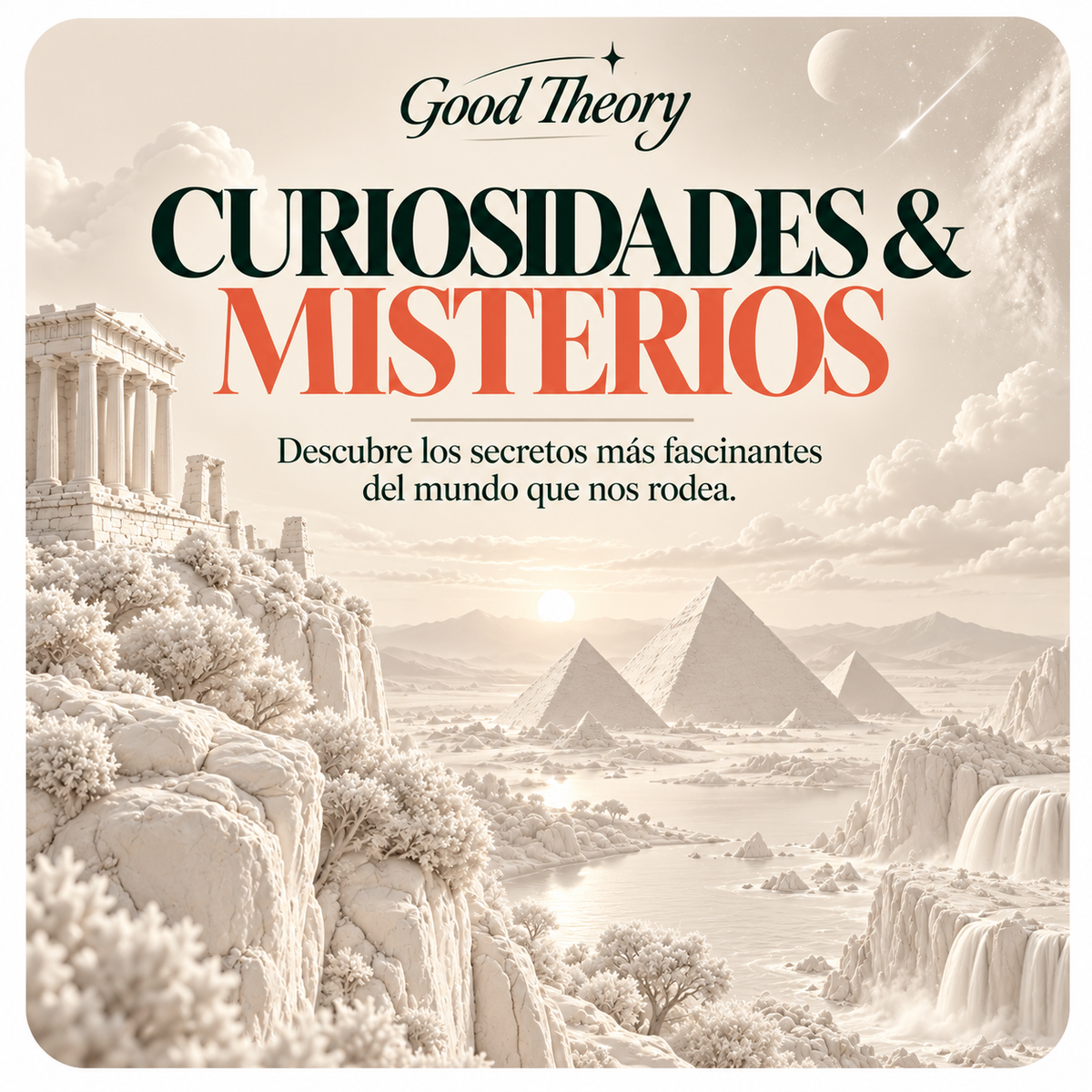 CURIOSIDADES & MISTERIOS