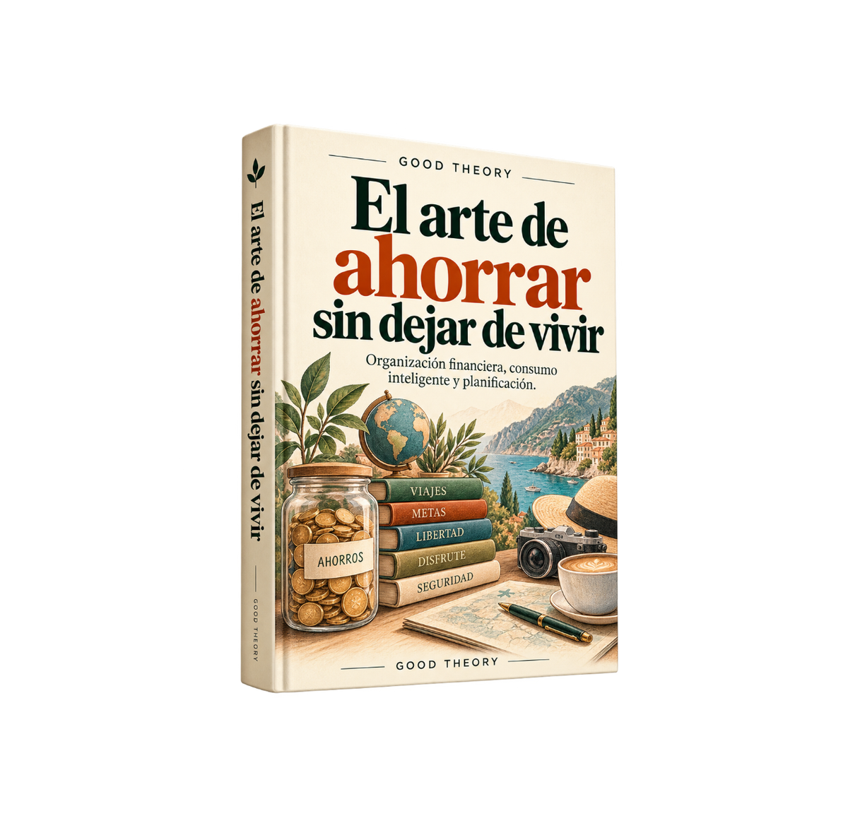 El Arte de ahorrar sin dejar de vivir