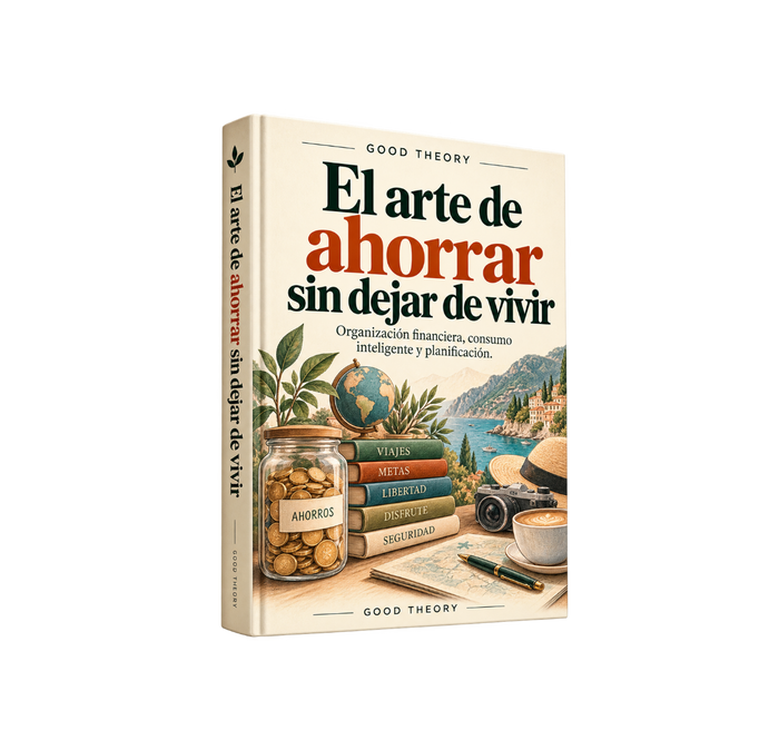 El Arte de ahorrar sin dejar de vivir