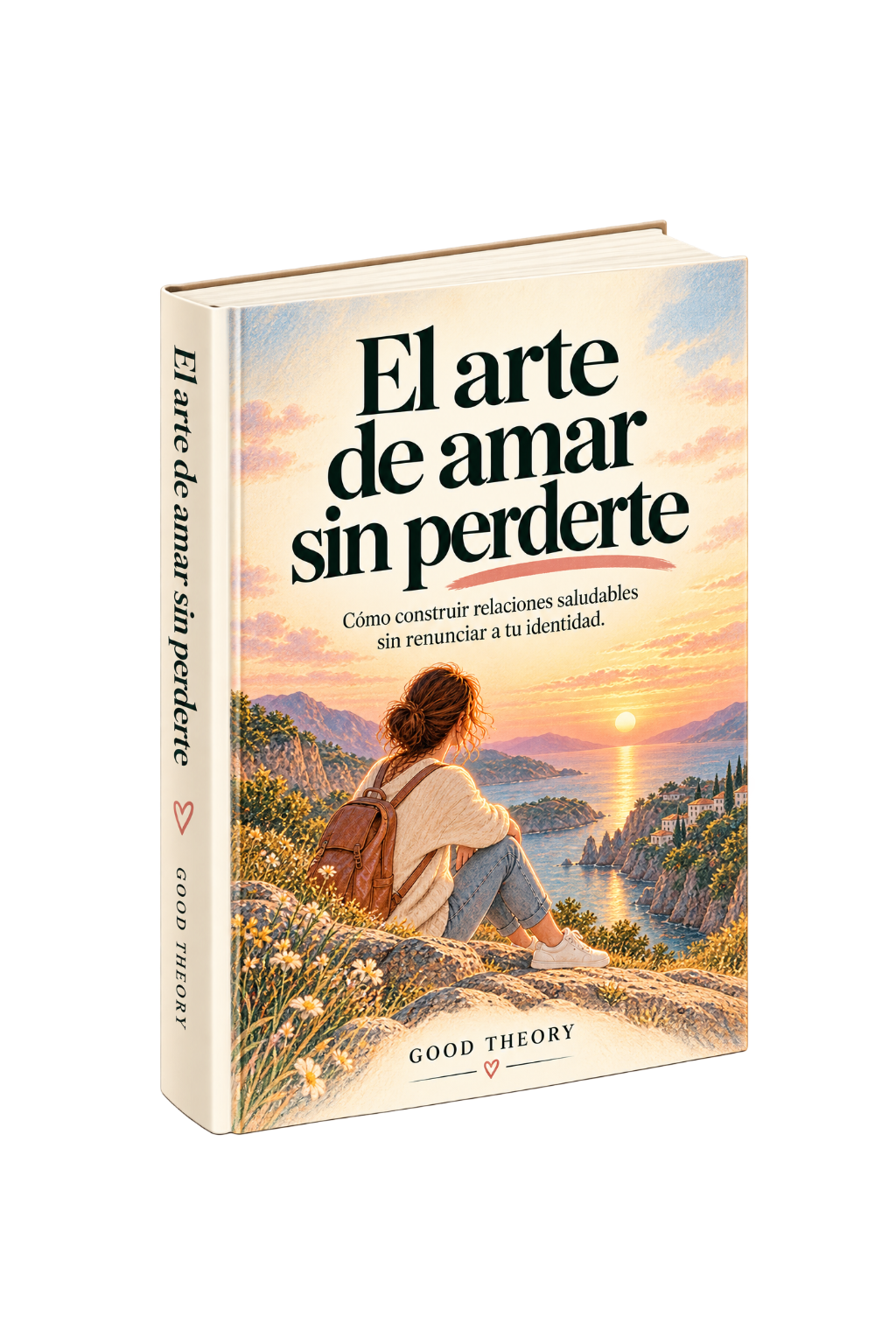 El arte de amar sin perderte