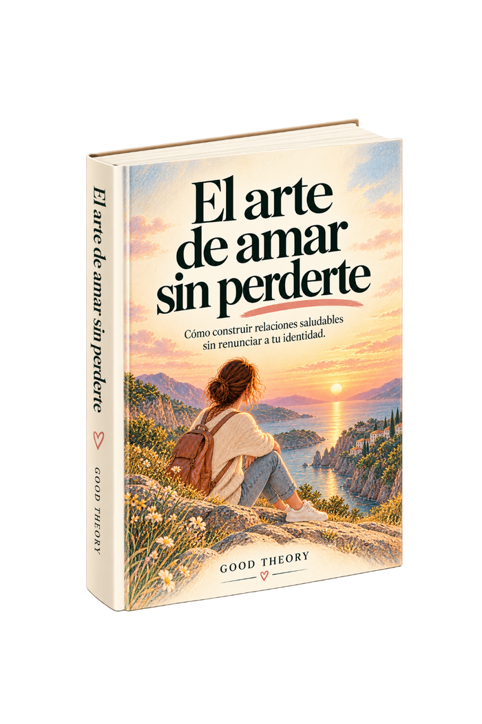 El arte de amar sin perderte