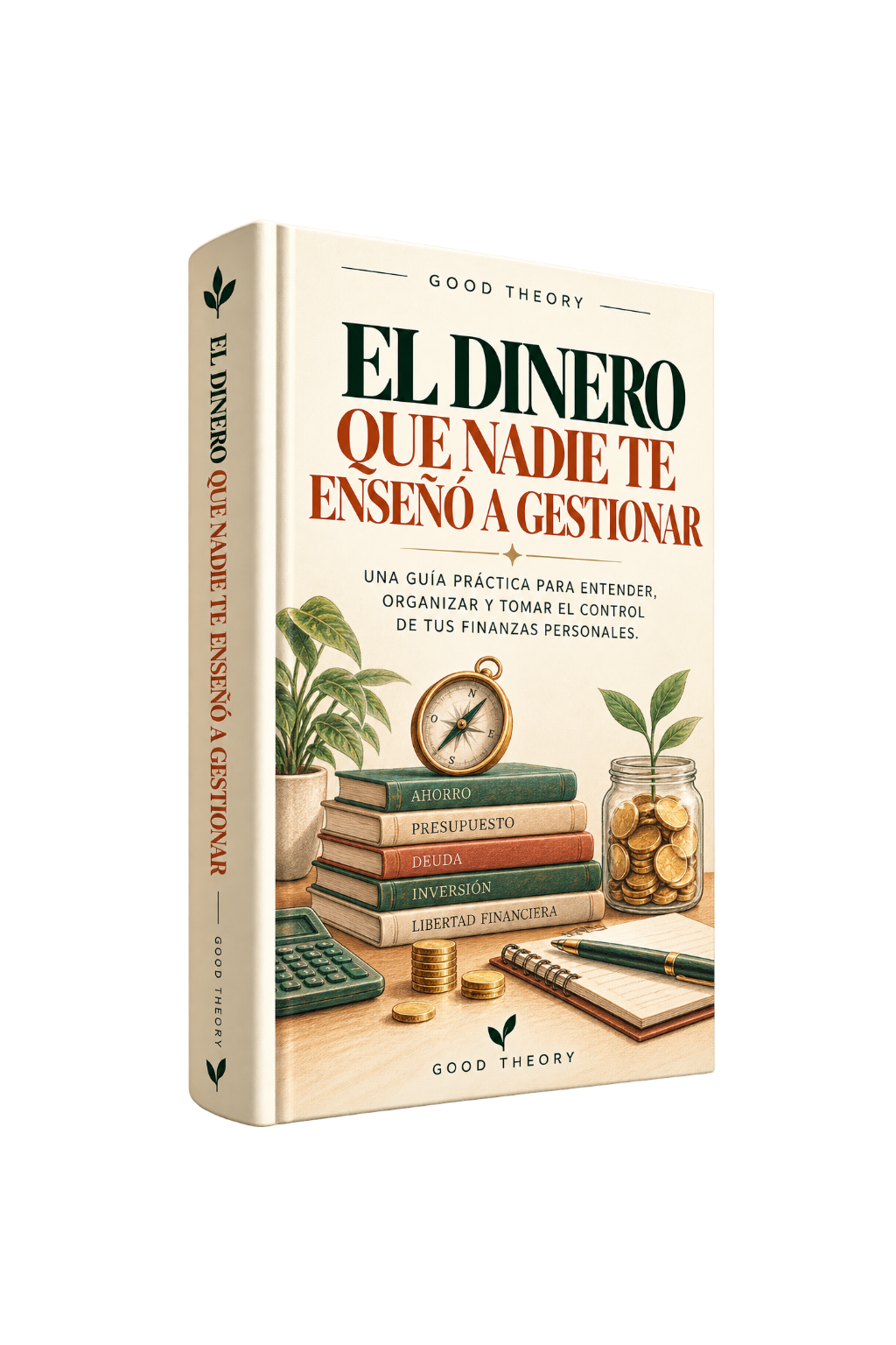 El dinero que nadie te enseño a gestionar
