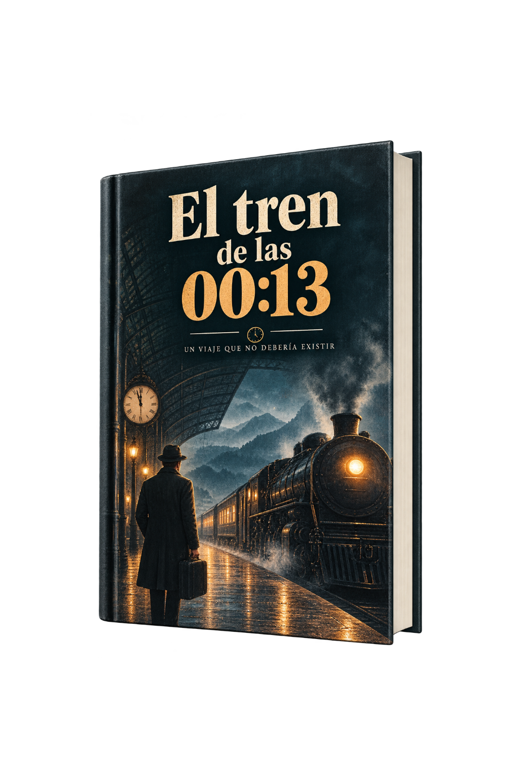El tren de las 00:13