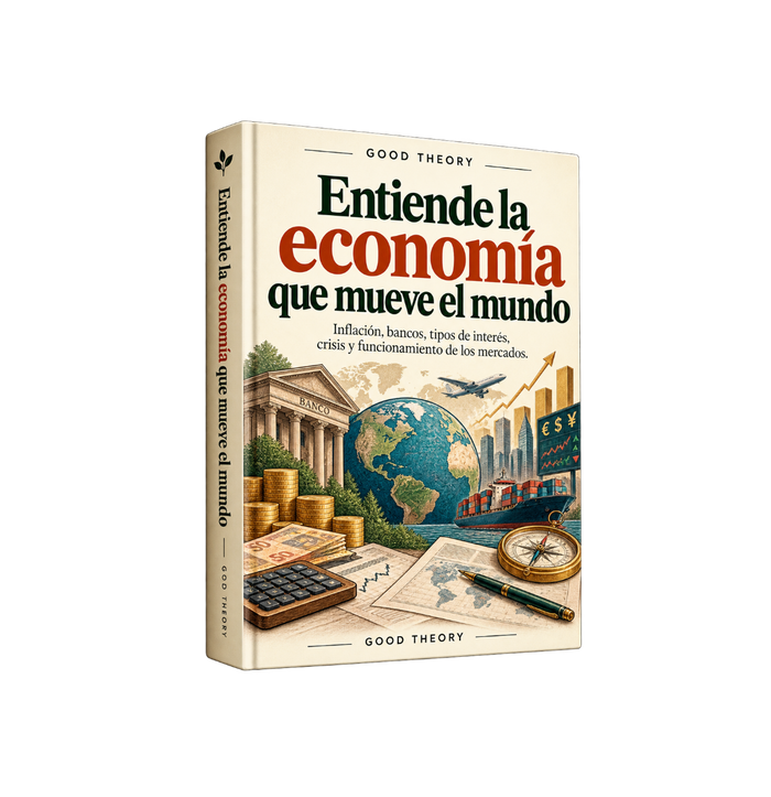 Entiende la economía que mueve el mundo
