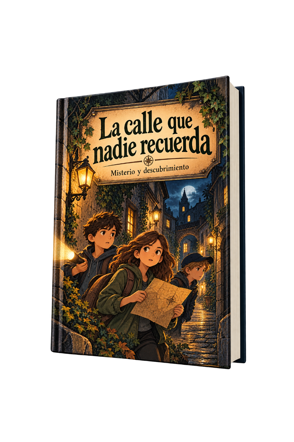 La calle que nadie recuerda