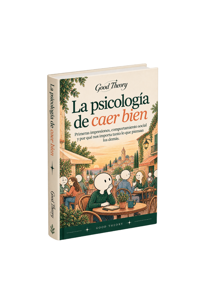 La Psicología de caer bien
