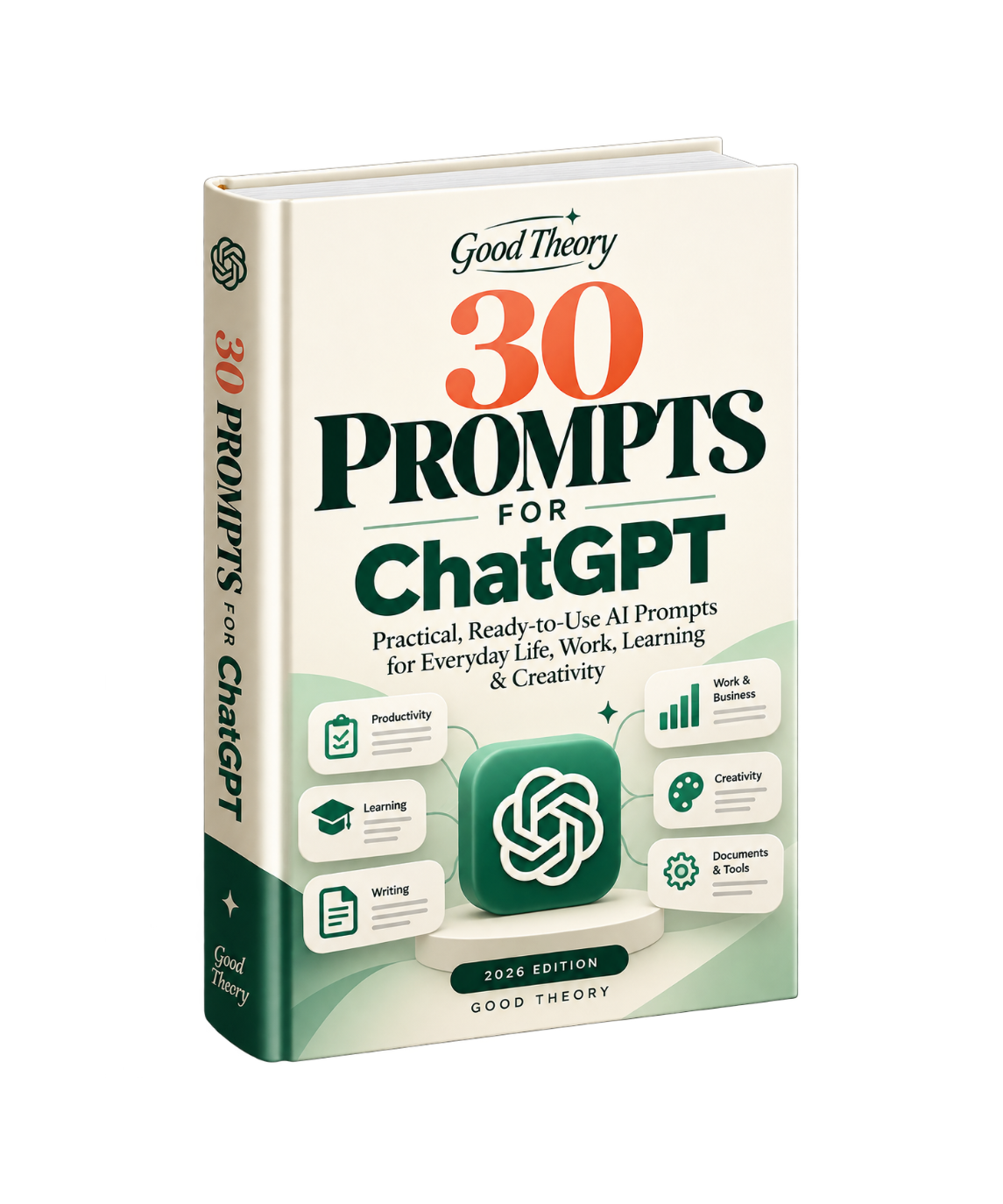 30 prompts for ChatGPT