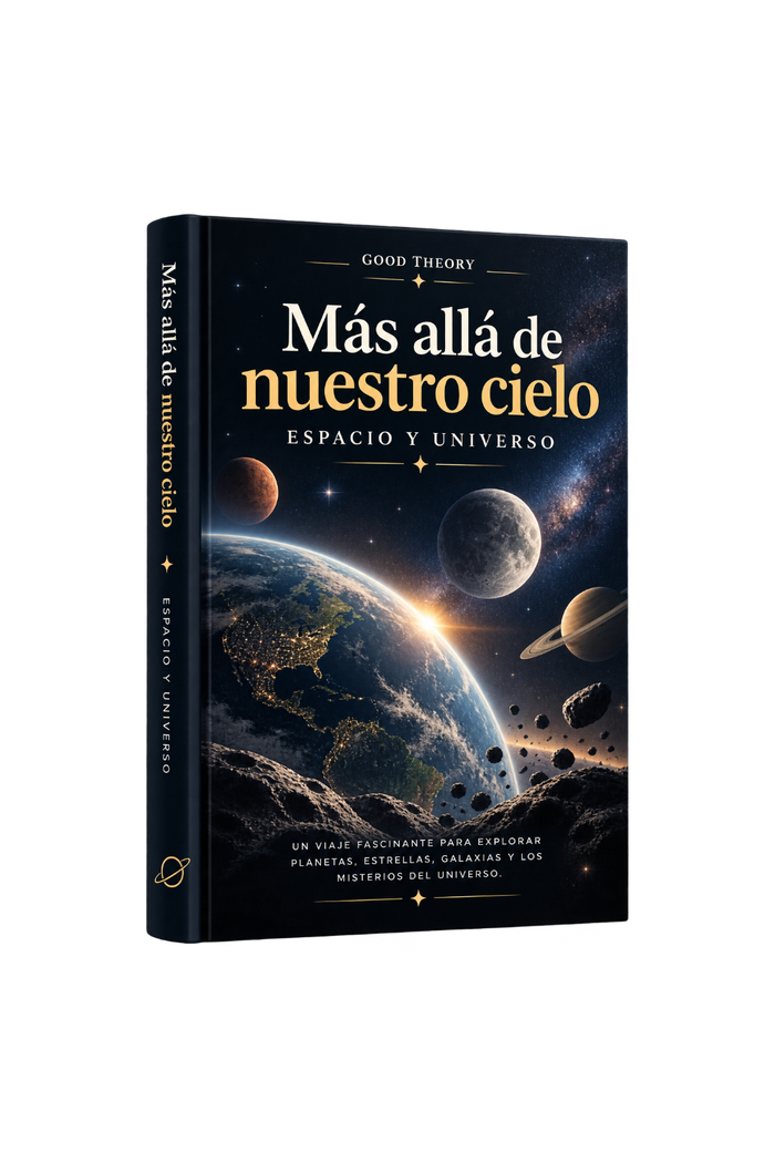 Mas allá de nuestro cielo