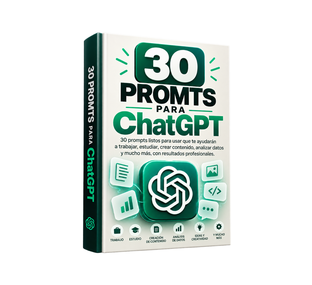 30 prompts para Chat GPT