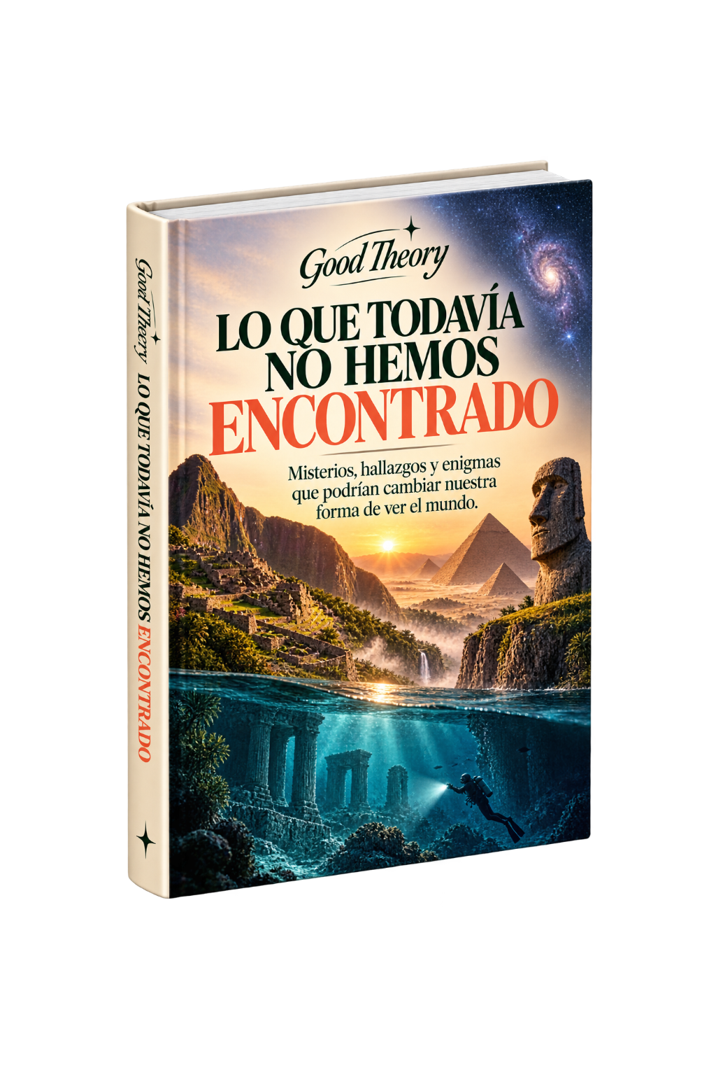 Lo que todavía no hemos encontrado