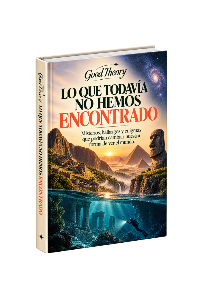 Lo que todavía no hemos encontrado