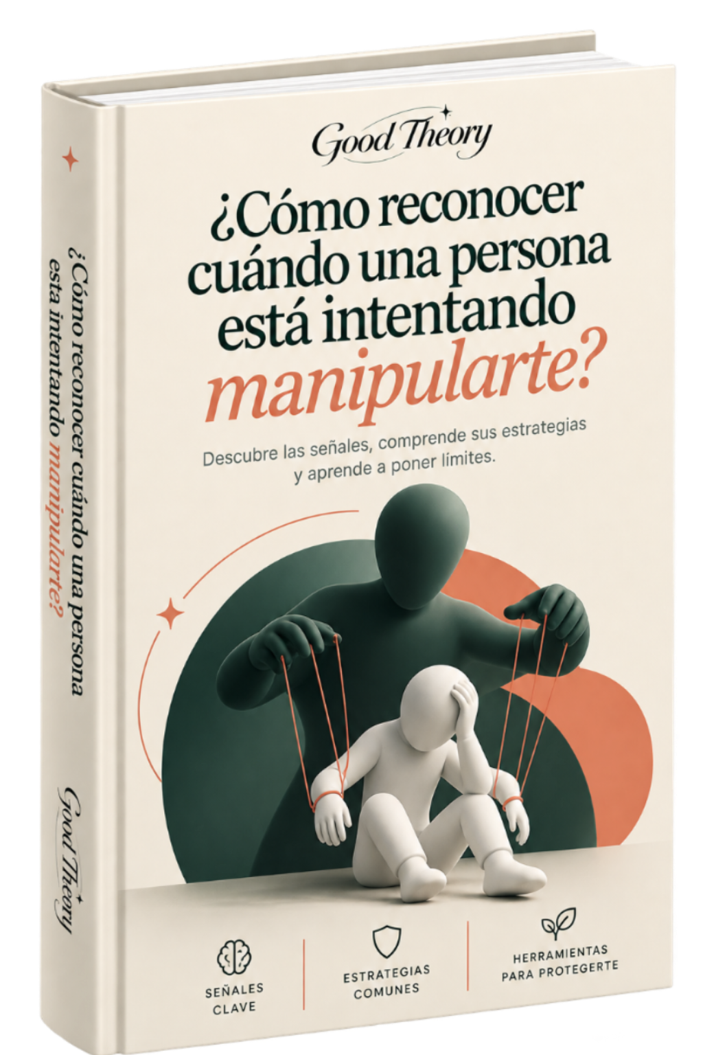 Aprende cuando quieren manipularte