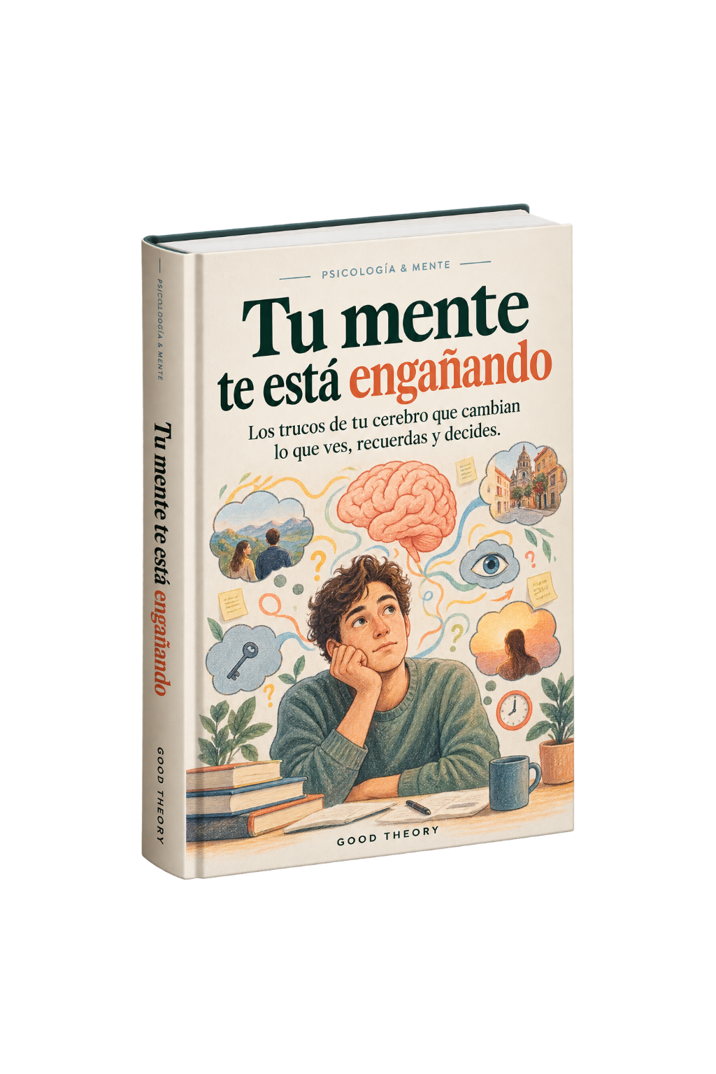 Tu mente te esta engañando
