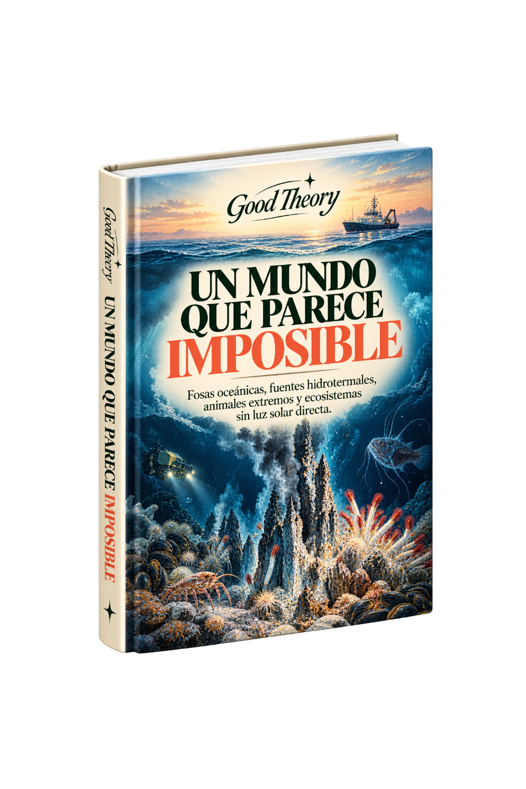 Un mundo que parece imposible